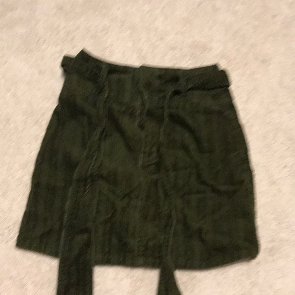 skirt